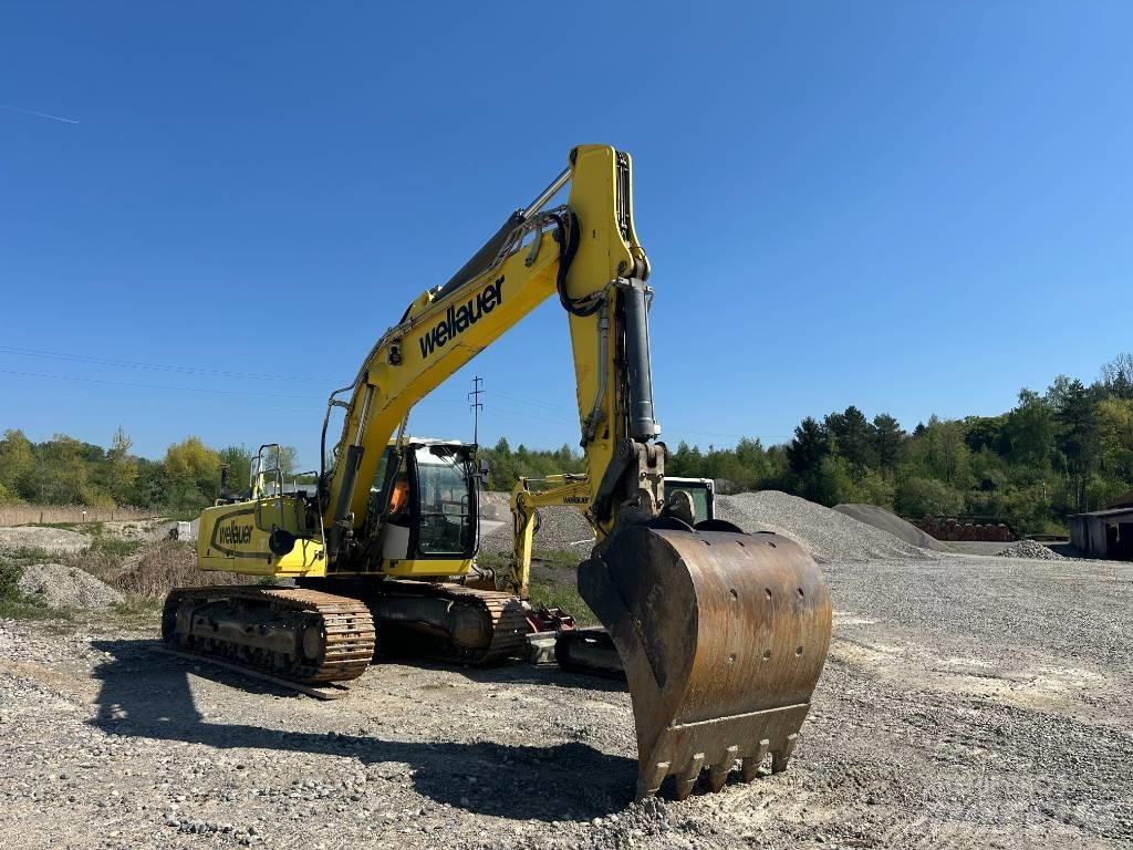 Liebherr R 926 LC Rupsgraafmachines