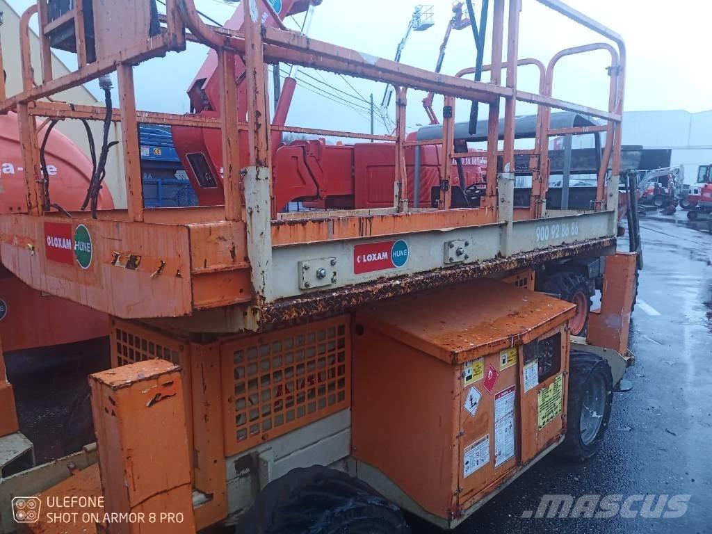 JLG 260 MRT Schaarhoogwerkers