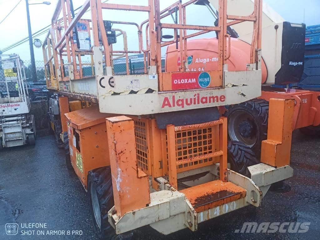 JLG 260 MRT Schaarhoogwerkers