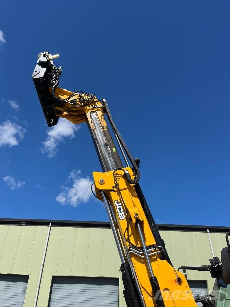 JCB TM 420 Verreikers voor landbouw