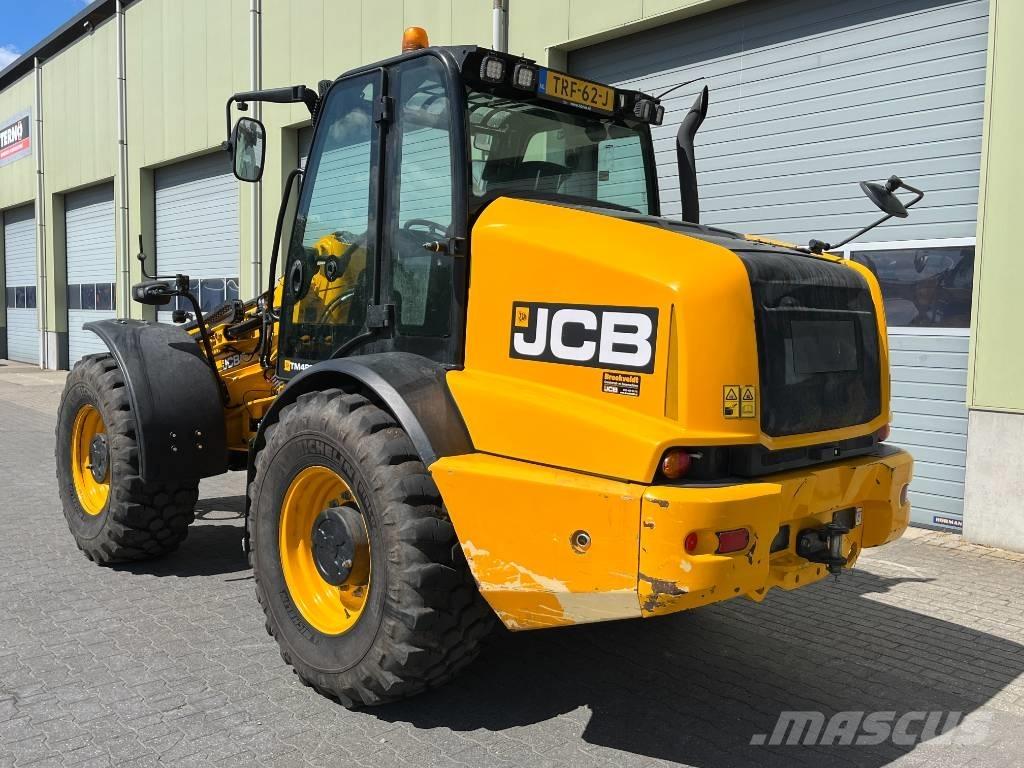 JCB TM 420 Verreikers voor landbouw