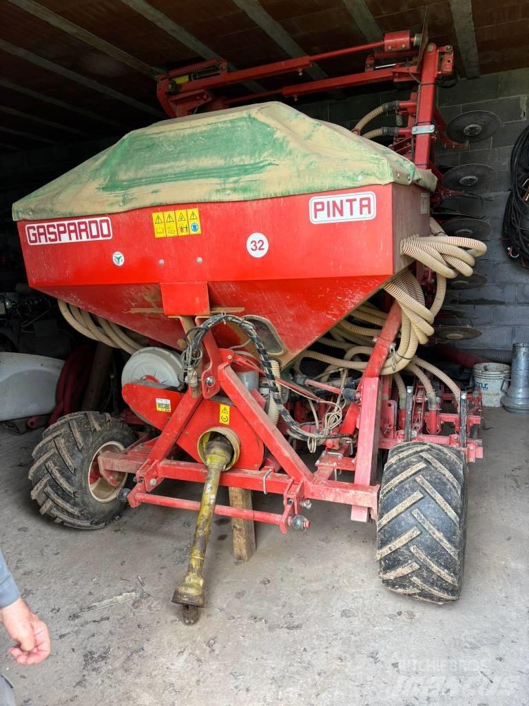 Gaspardo PINTA 500 Precisiezaaimachines