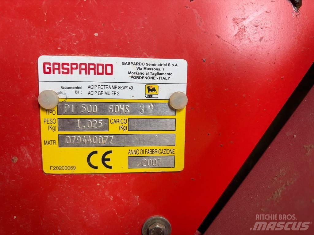 Gaspardo PINTA 500 Precisiezaaimachines