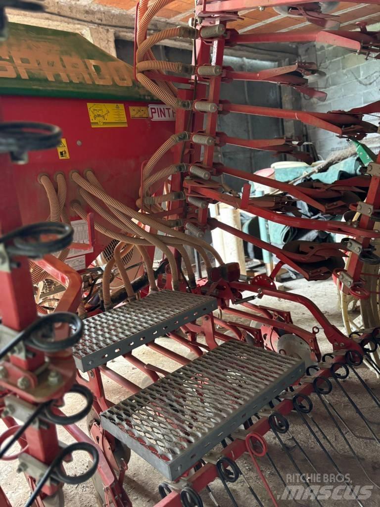 Gaspardo PINTA 500 Precisiezaaimachines