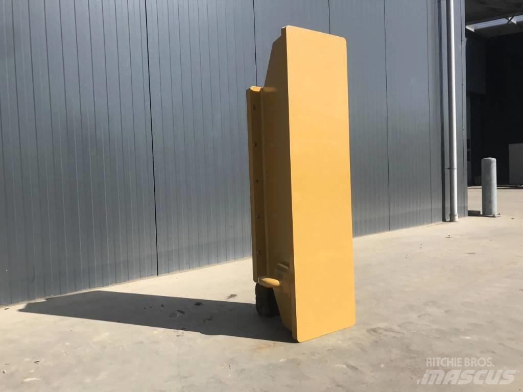 CAT 16M Overige componenten