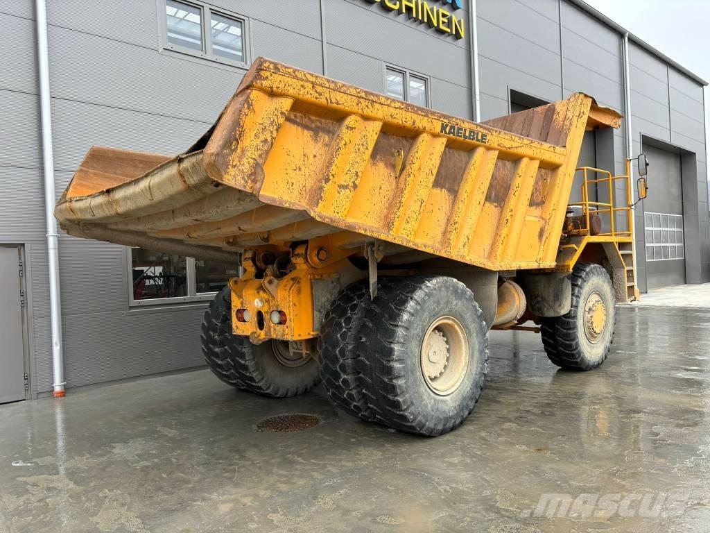 Kaelble K33 Starre dumpers