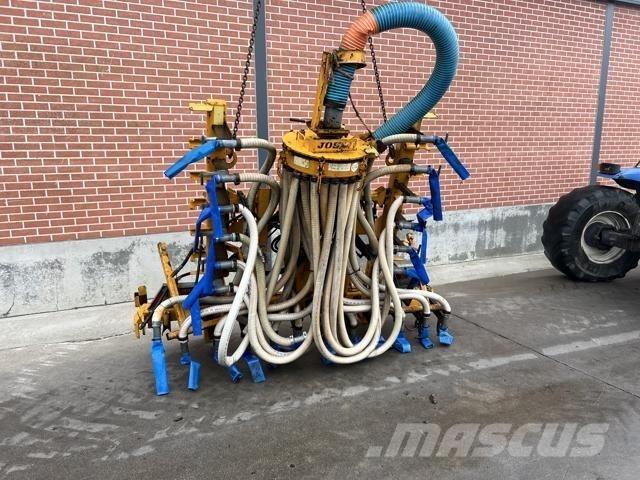 Joskin 5000 Bemestings spuiten