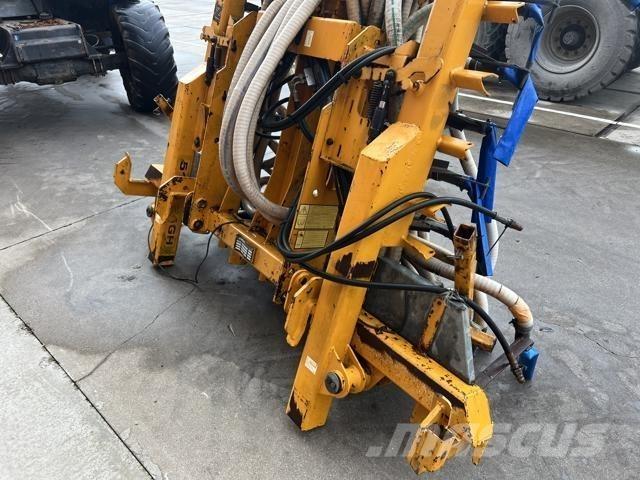 Joskin 5000 Bemestings spuiten