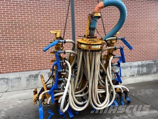 Joskin 5000 Bemestings spuiten