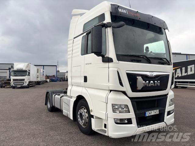 MAN TGX 18.460 Trekkers