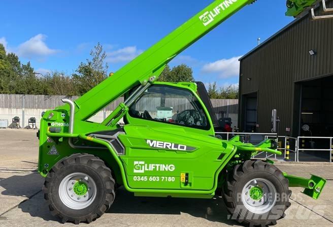 Merlo P40.13 PLUS Verreikers