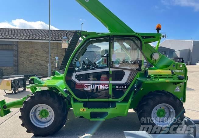 Merlo P40.13 PLUS Verreikers