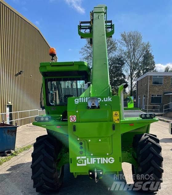 Merlo P40.13 PLUS Verreikers