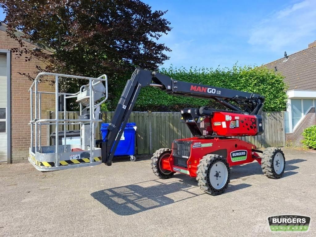 Manitou MAN'GO 12 Knikarmhoogwerkers