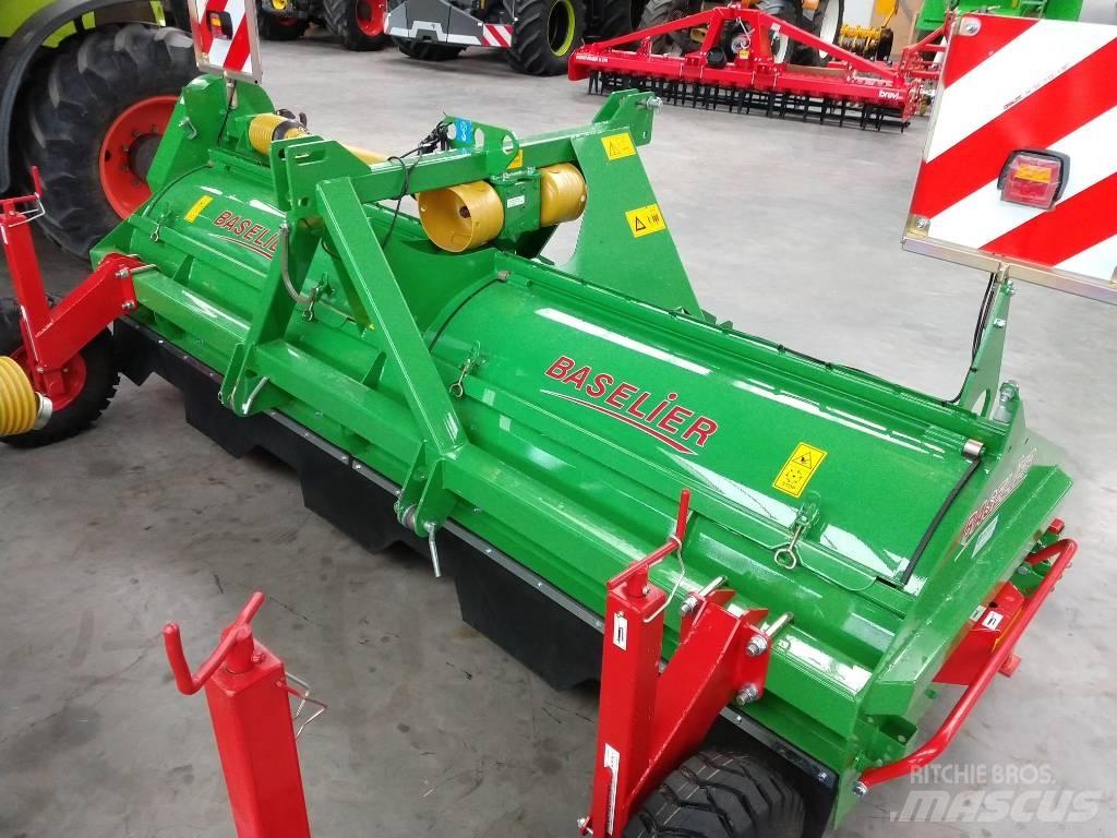 Baselier 4LKHS310 Loofklapper
