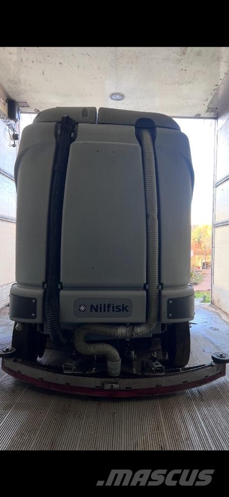 Nilfisk BR 1100S Schrobzuigmachines