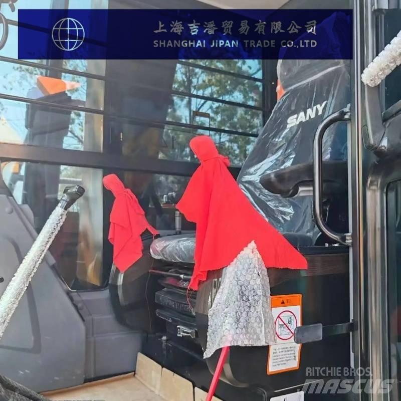 Sany SY 95 C Rupsgraafmachines
