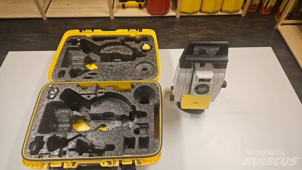 Leica iCR80 1" R1000 Instrumenten, meet- en automatiseringsapparatuur