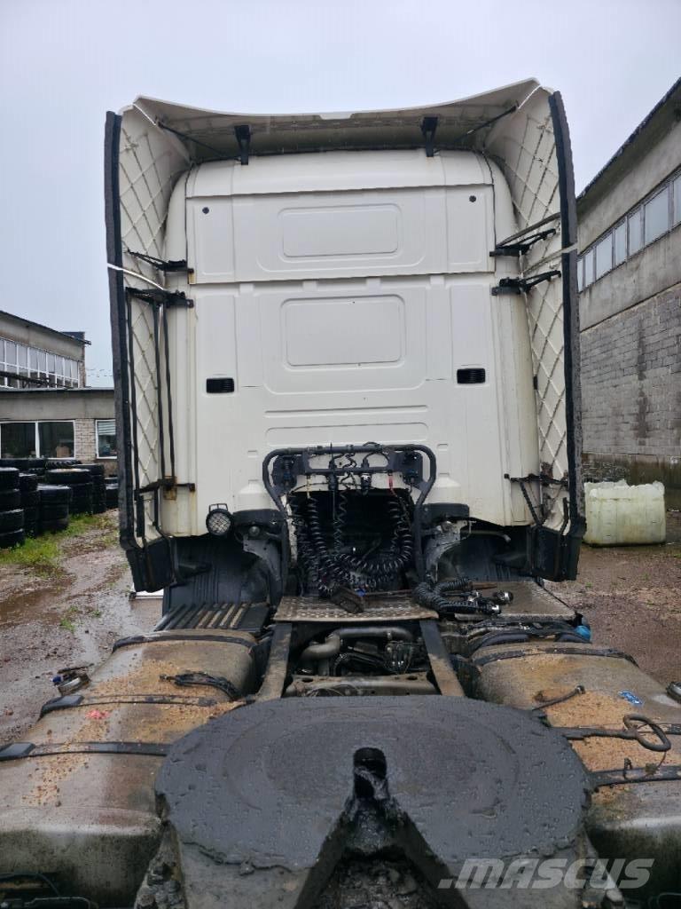 Scania R 440 Trekkers