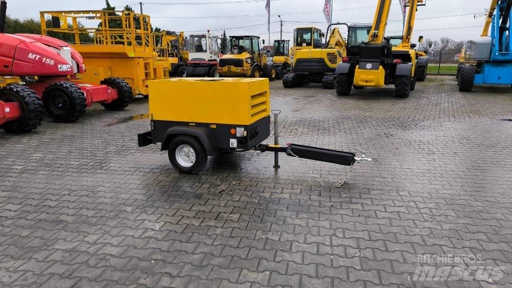 Atlas Copco AIR 2 Compressors