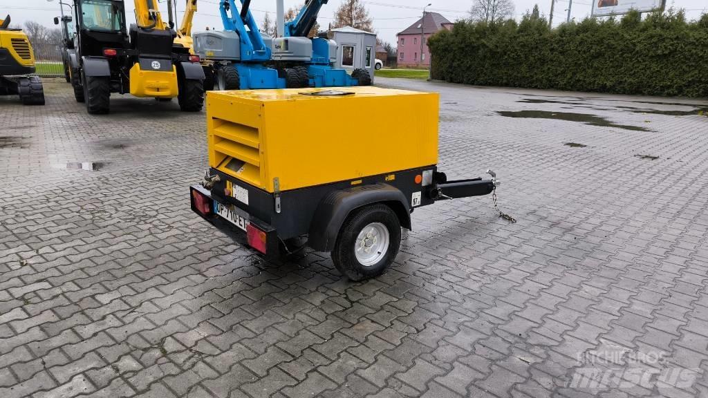 Atlas Copco AIR 2 Compressors
