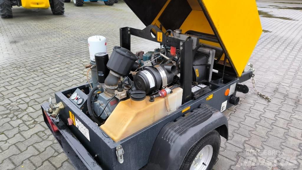 Atlas Copco AIR 2 Compressors