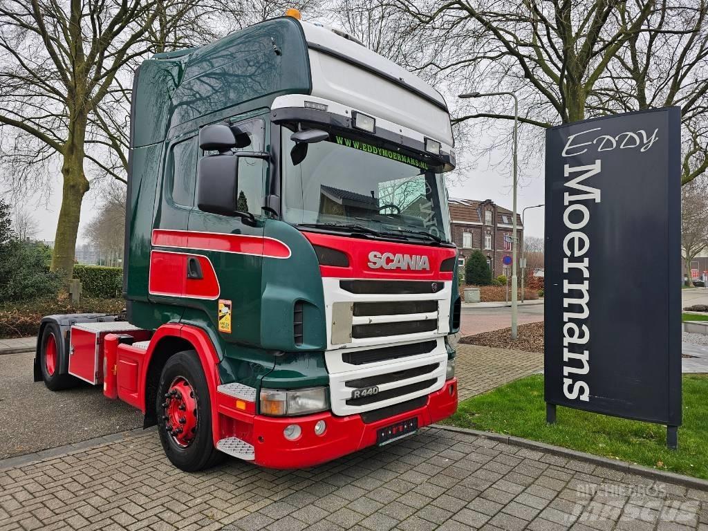 Scania R440 Topline Trekkers