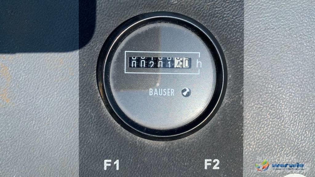 Wirtgen W 35 DC Asfaltfrezen