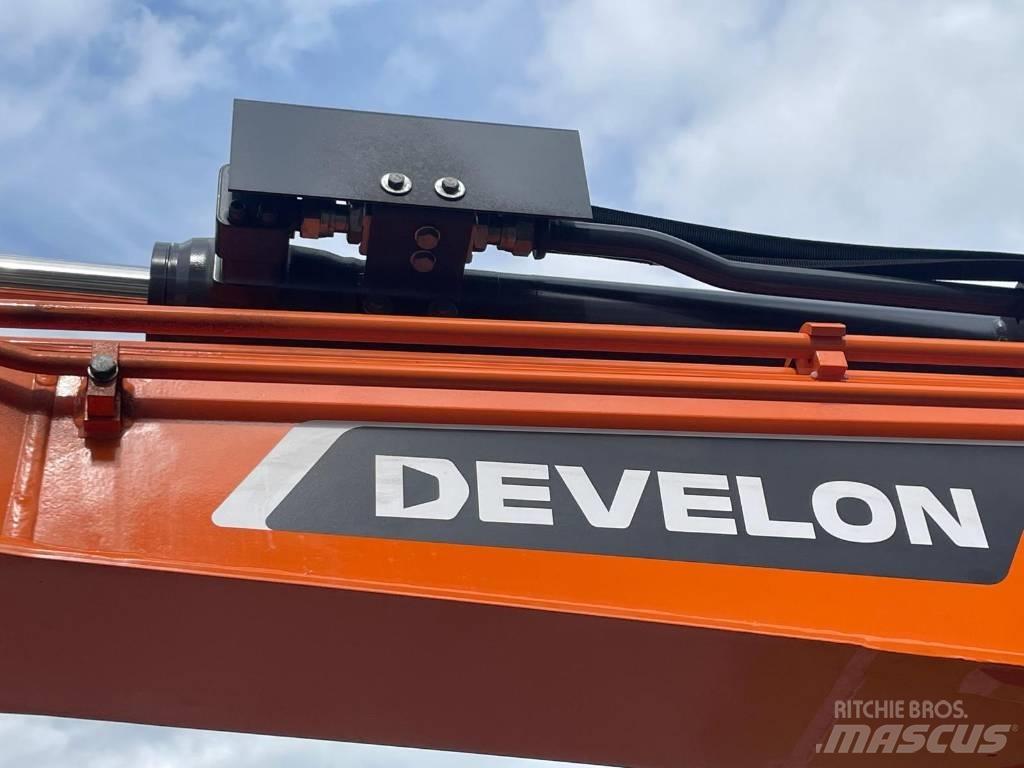 Develon DX 63-7 Minigraafmachines < 7t