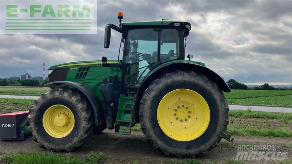 John Deere 6175R Tractoren