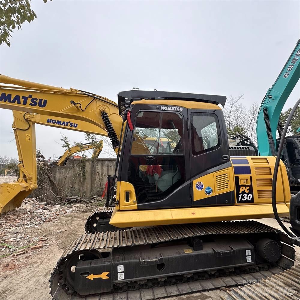 Komatsu PC 130-7 Rupsgraafmachines