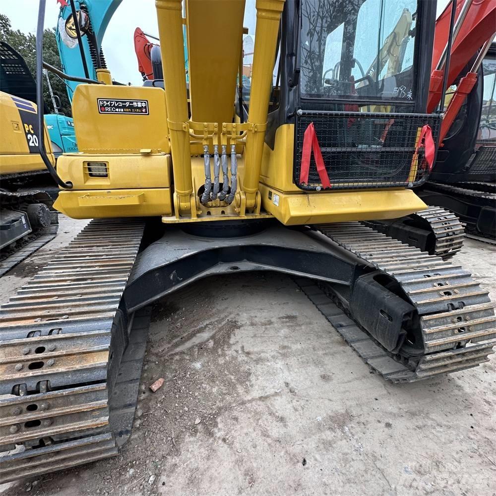Komatsu PC 130-7 Rupsgraafmachines
