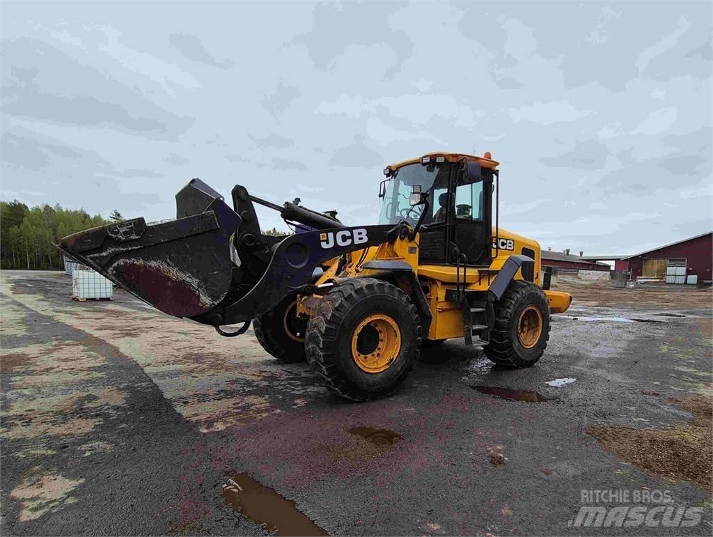 JCB 437 ZY Wielladers