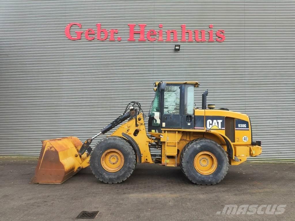 CAT 930G Wielladers