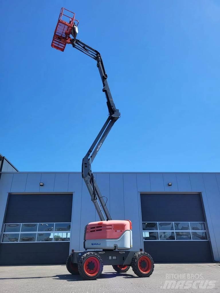 SkyJack SJ 46AJ Knikarmhoogwerkers