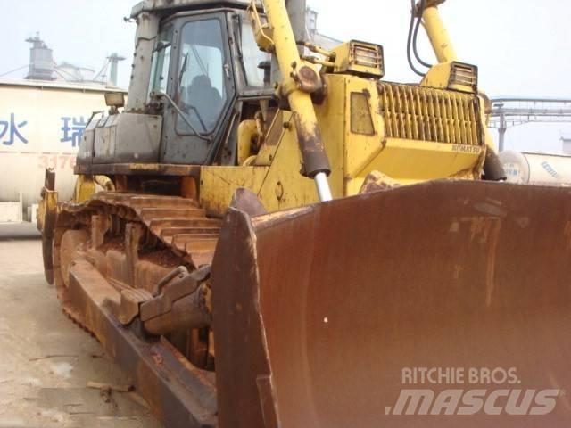 Komatsu D 155 A-2 Rupsdozers