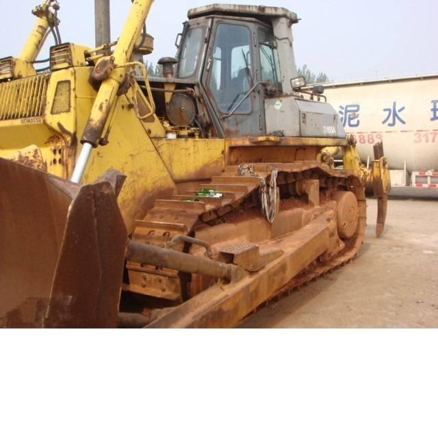 Komatsu D 155 A-2 Rupsdozers