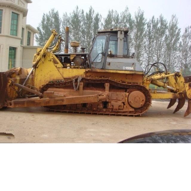 Komatsu D 155 A-2 Rupsdozers