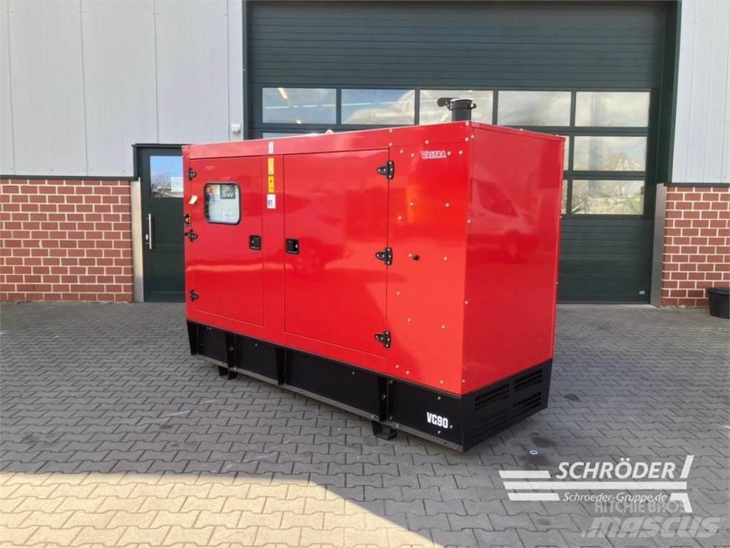 Valtra VG 90 Landbouw - overige