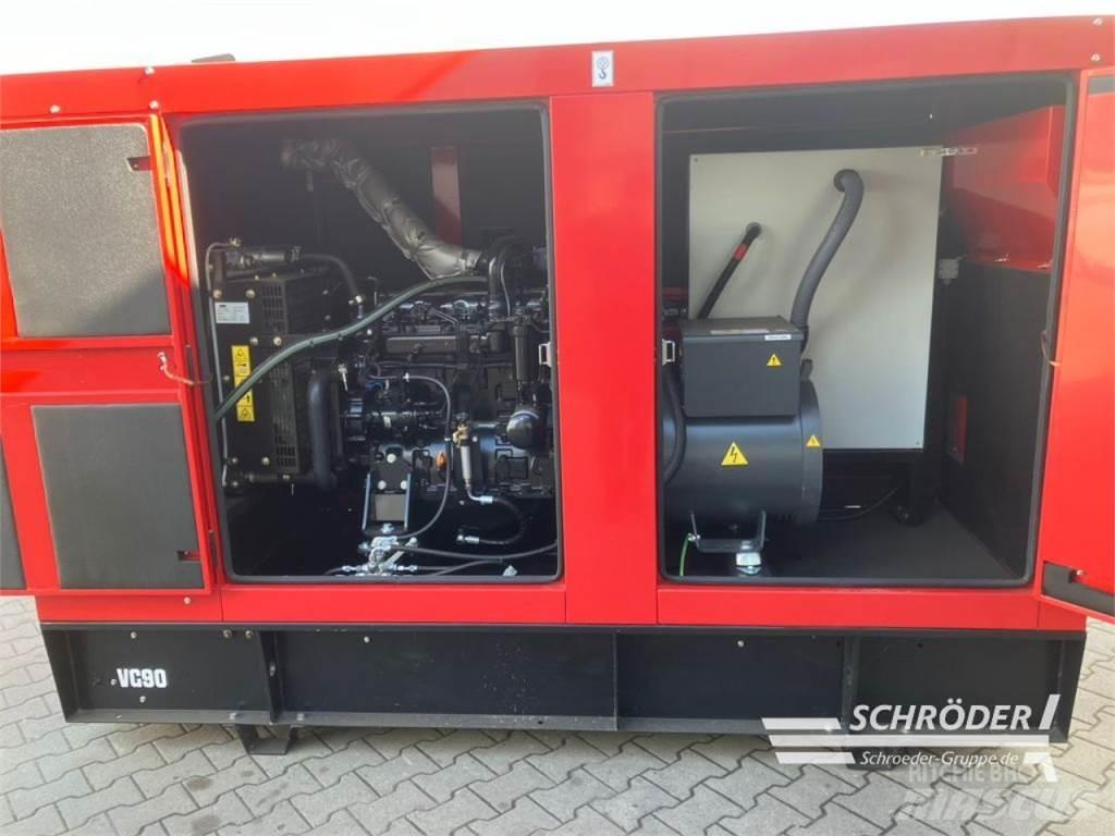 Valtra VG 90 Landbouw - overige