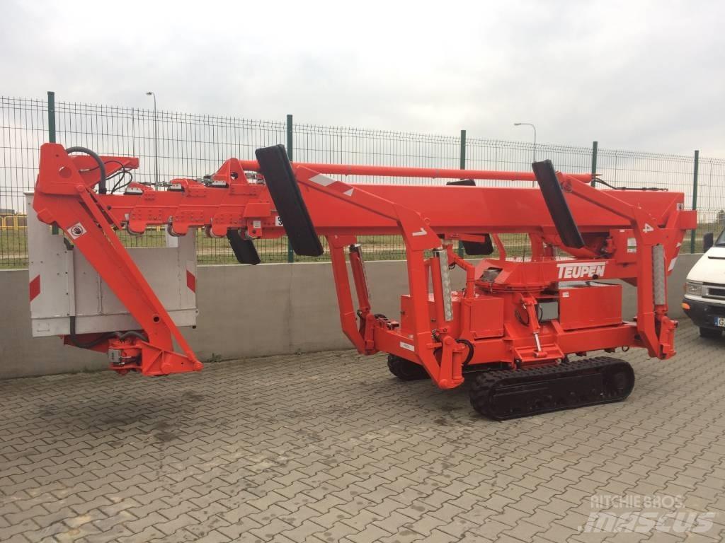 Teupen Leo 26 T Auto hoogwerkers