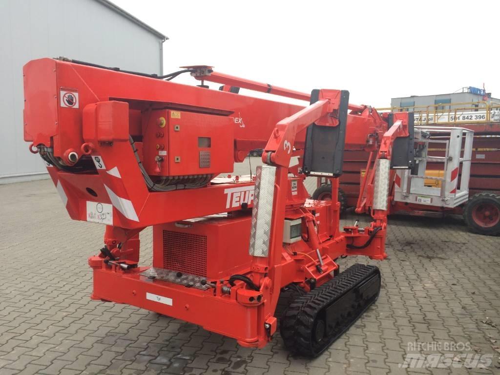 Teupen Leo 26 T Auto hoogwerkers