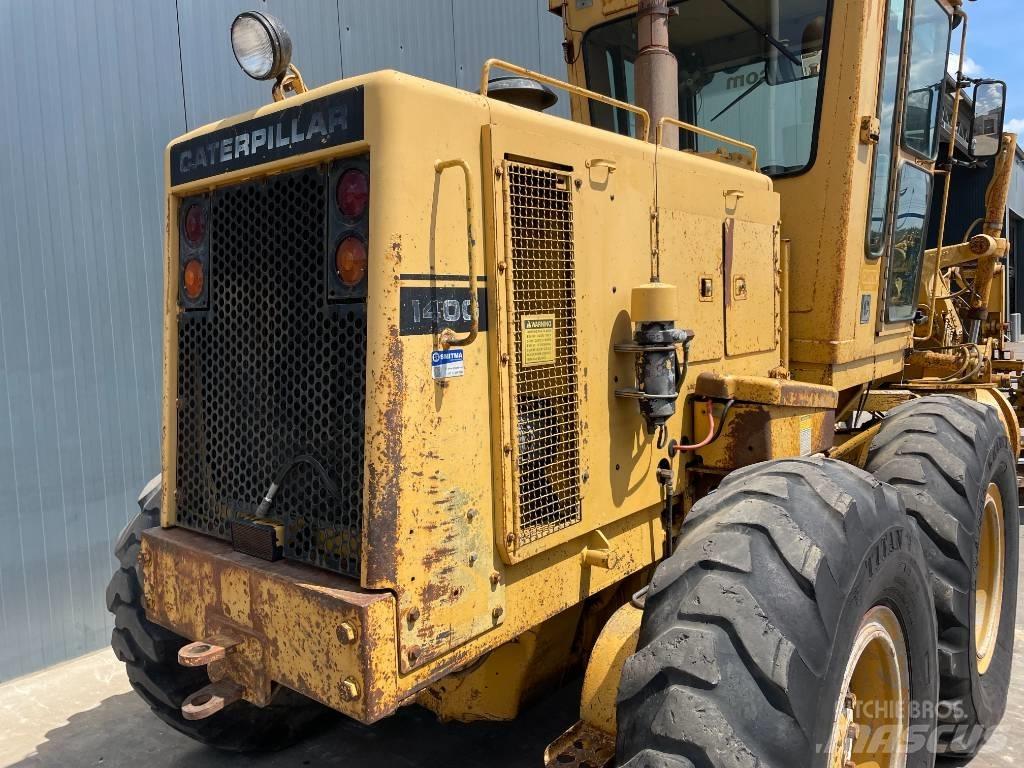 CAT 140 G Graders