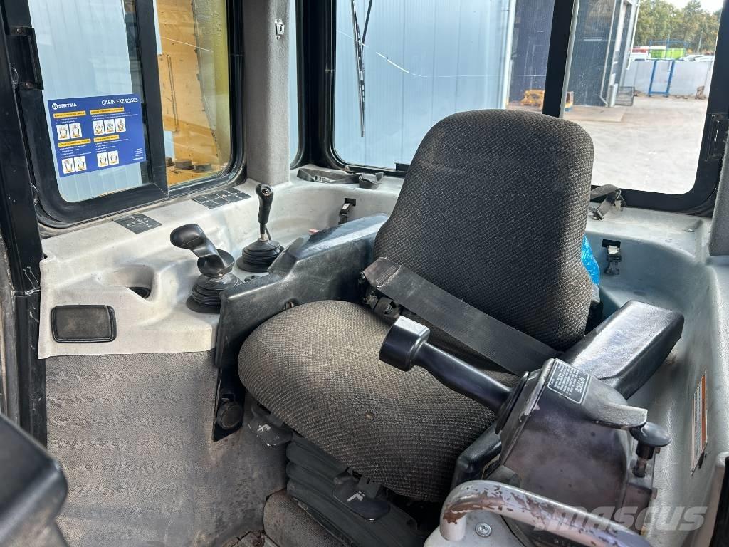 CAT D7R II Rupsdozers