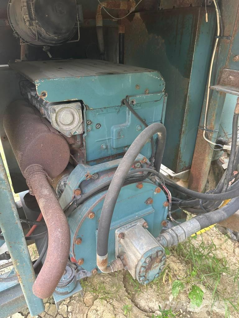  Taśmociąg 15m, Deutz Bouw - Overige