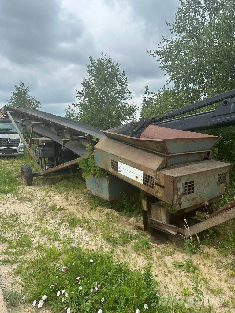  Taśmociąg 15m, Deutz Bouw - Overige