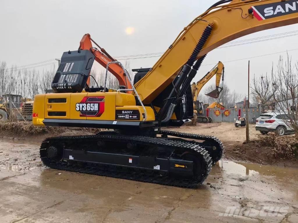Sany SY 365 H Rupsgraafmachines