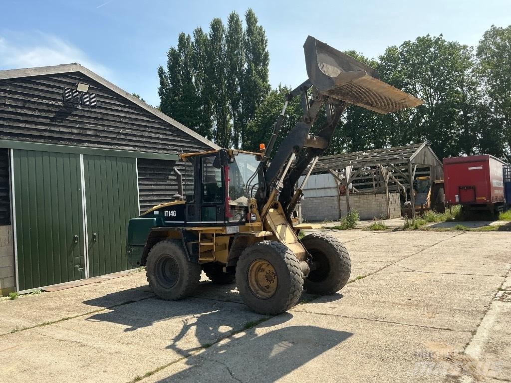 CAT IT 14 G Wielladers