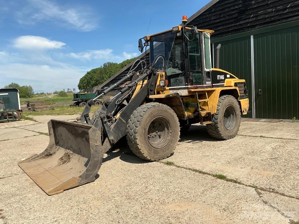 CAT IT 14 G Wielladers