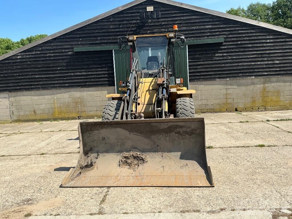 CAT IT 14 G Wielladers